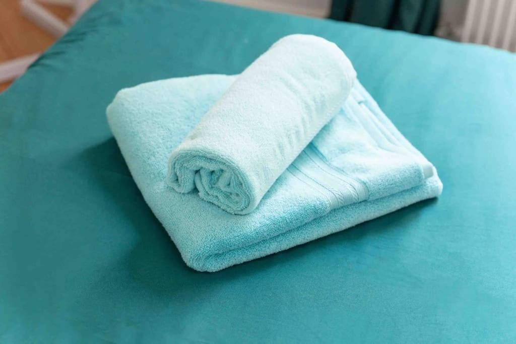 Appartement Cosy Au Calme, Proche De Paris Et Du Rer B Gentilly Luaran gambar